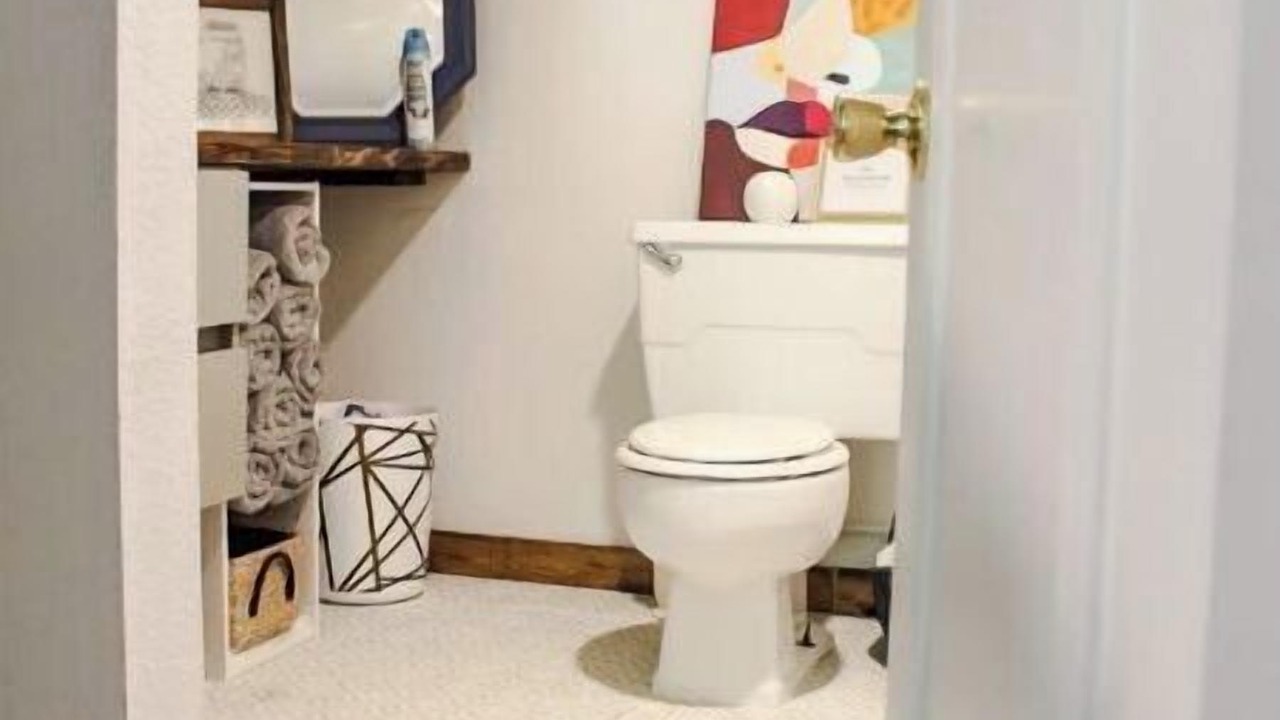 Photo of Bathroom in Ottumwa