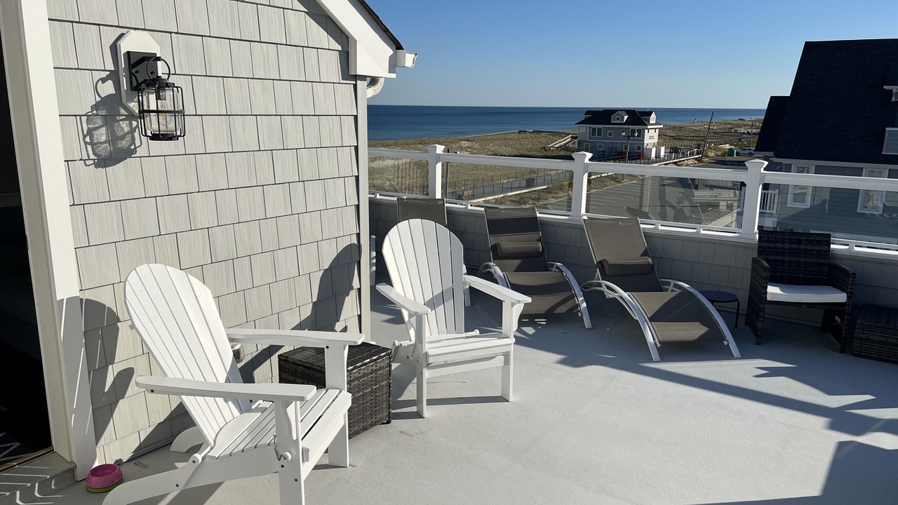 Photo of Patio Balcony in Ortley Beach