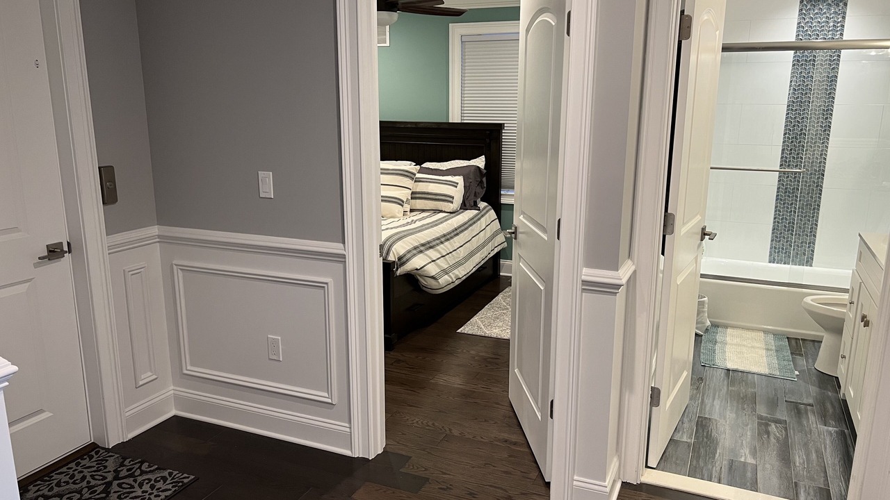 Photo of Bedroom in Ortley Beach
