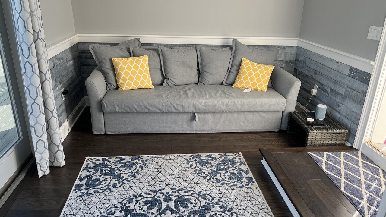 Photo of Livingroom in Ortley Beach