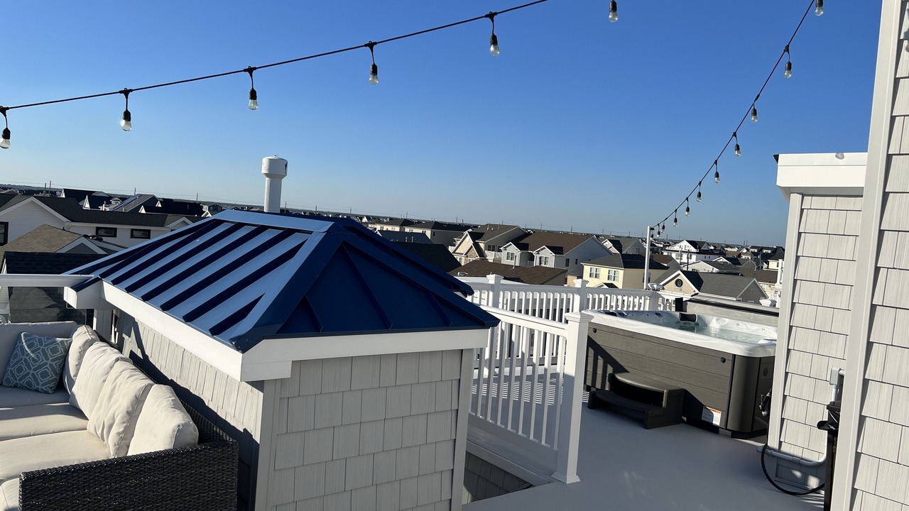 Photo of Patio Balcony in Ortley Beach