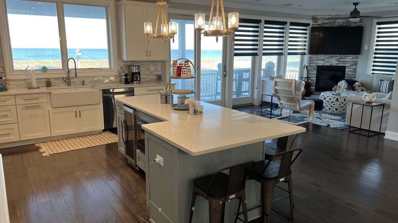 Photo of Kitchen in Ortley Beach