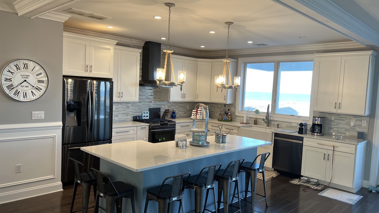 Photo of Kitchen in Ortley Beach