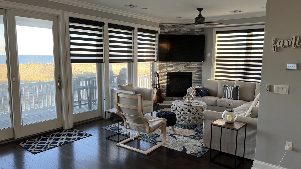 Photo of Livingroom in Ortley Beach