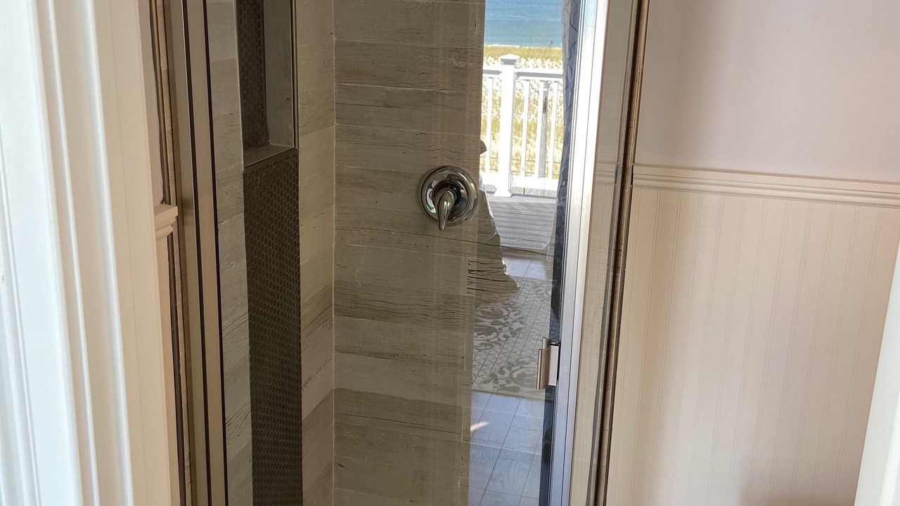 Photo of Bathroom in Ortley Beach