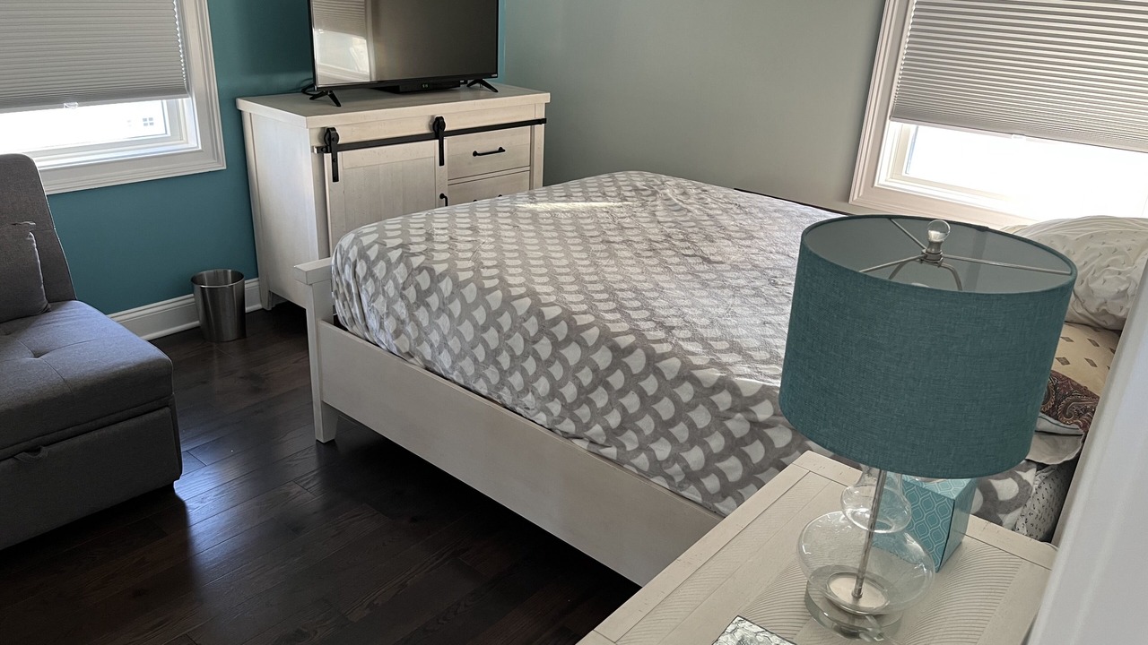 Photo of Bedroom in Ortley Beach
