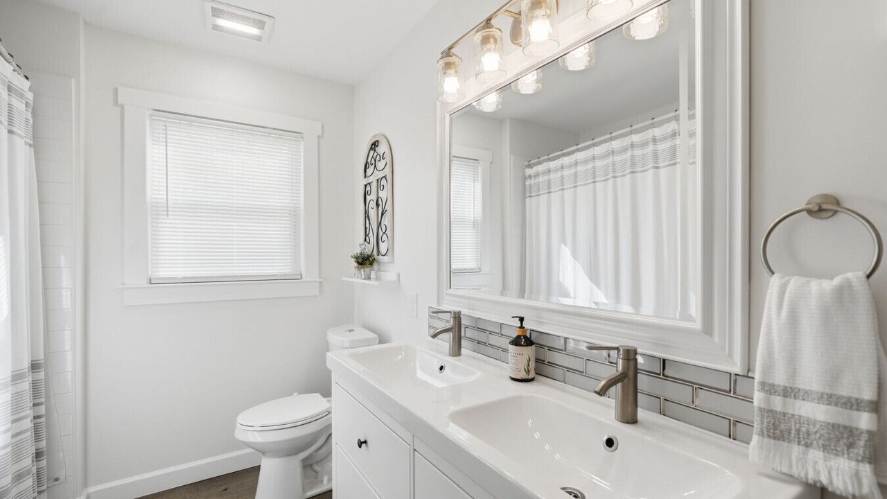 Photo of Bathroom in Woodstock