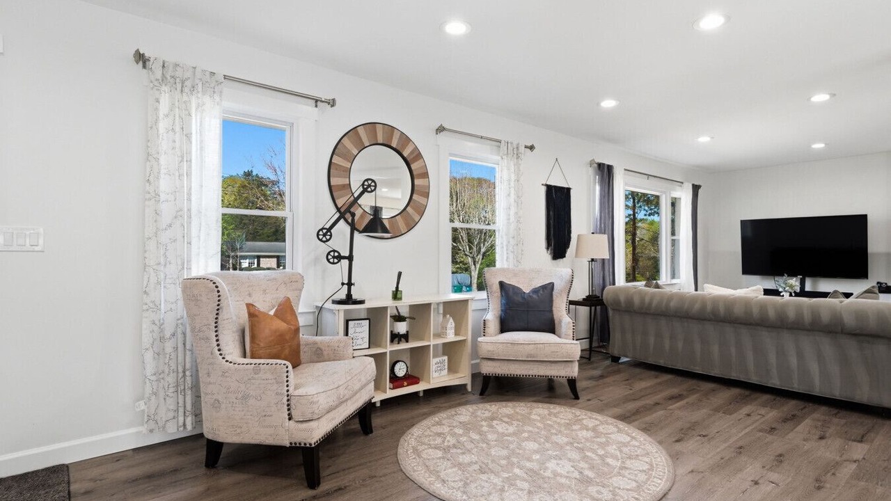 Photo of Livingroom in Woodstock