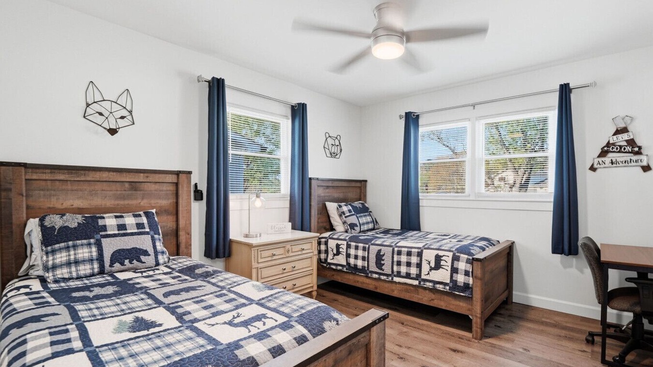 Photo of Bedroom in Woodstock