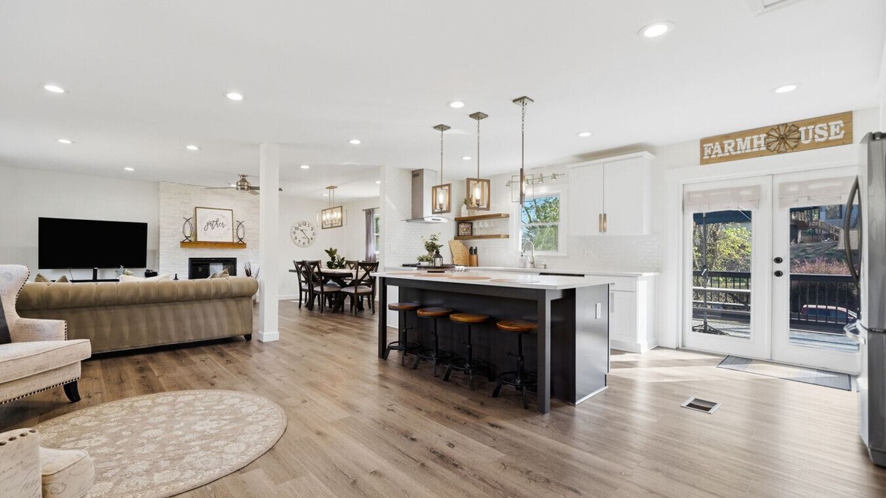Photo of Livingroom in Woodstock
