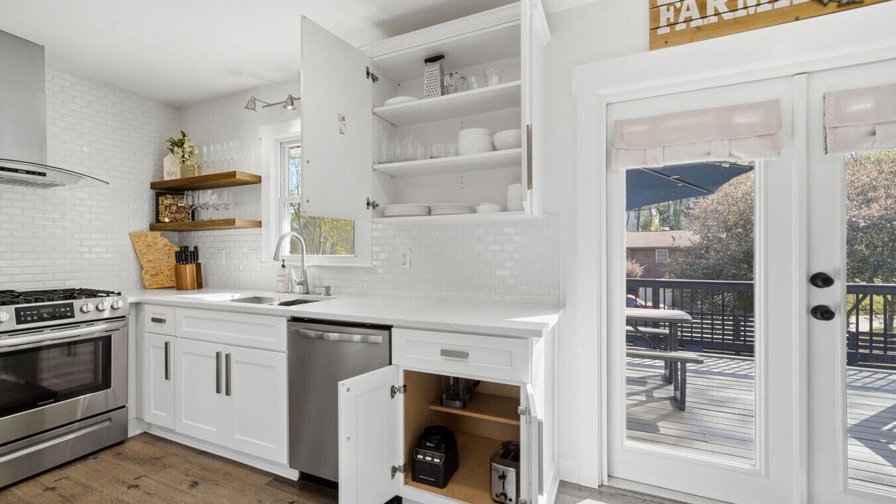 Photo of Kitchen in Woodstock