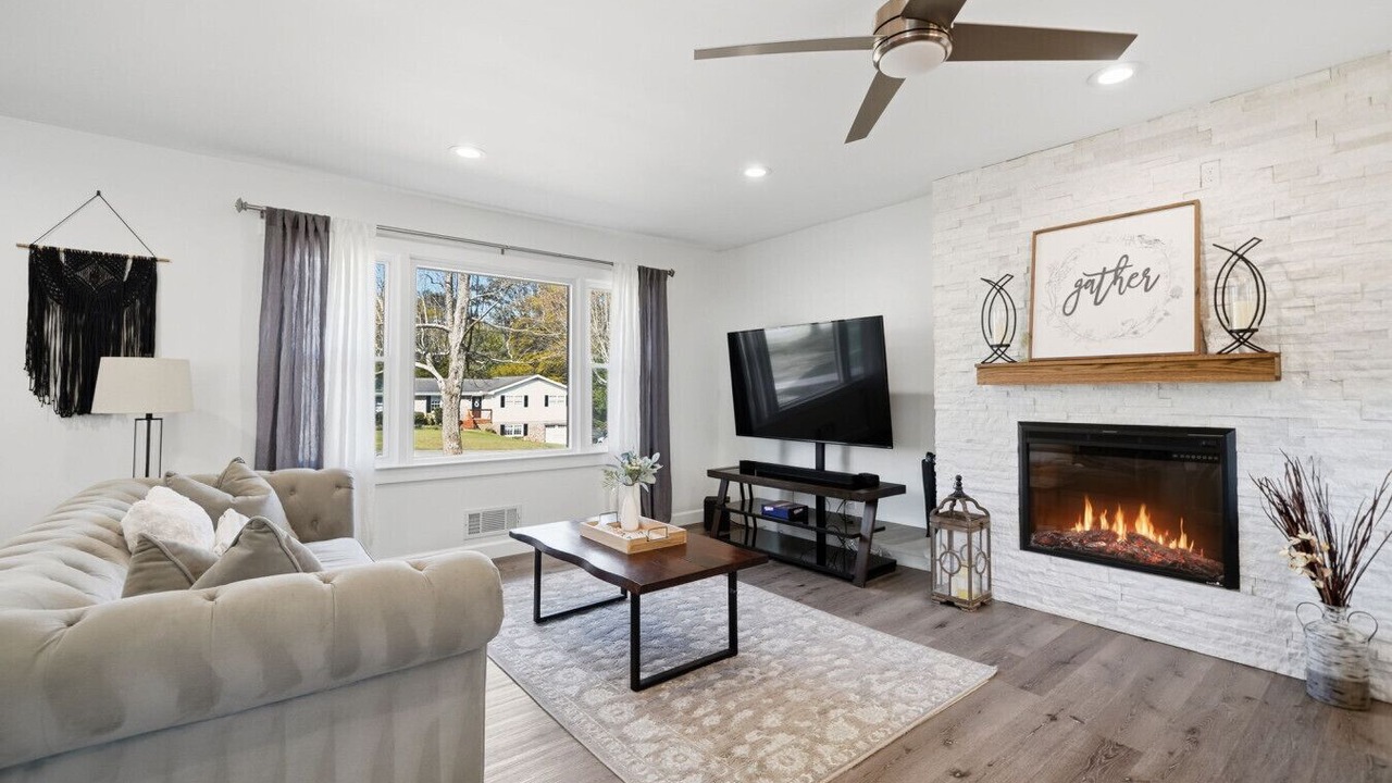 Photo of Livingroom in Woodstock