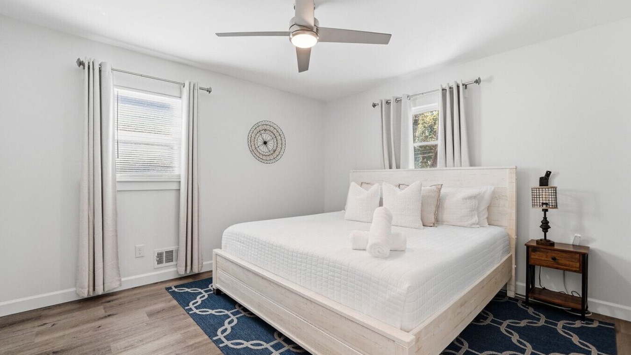 Photo of Bedroom in Woodstock