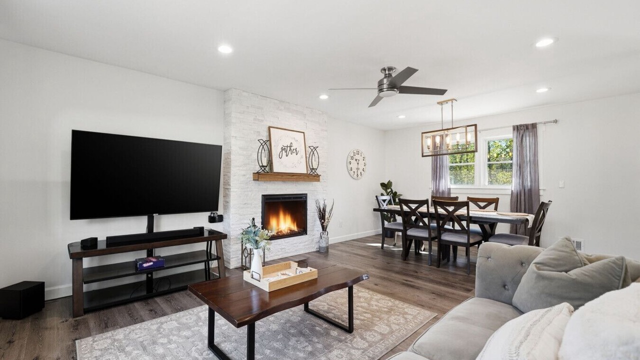 Photo of Livingroom in Woodstock
