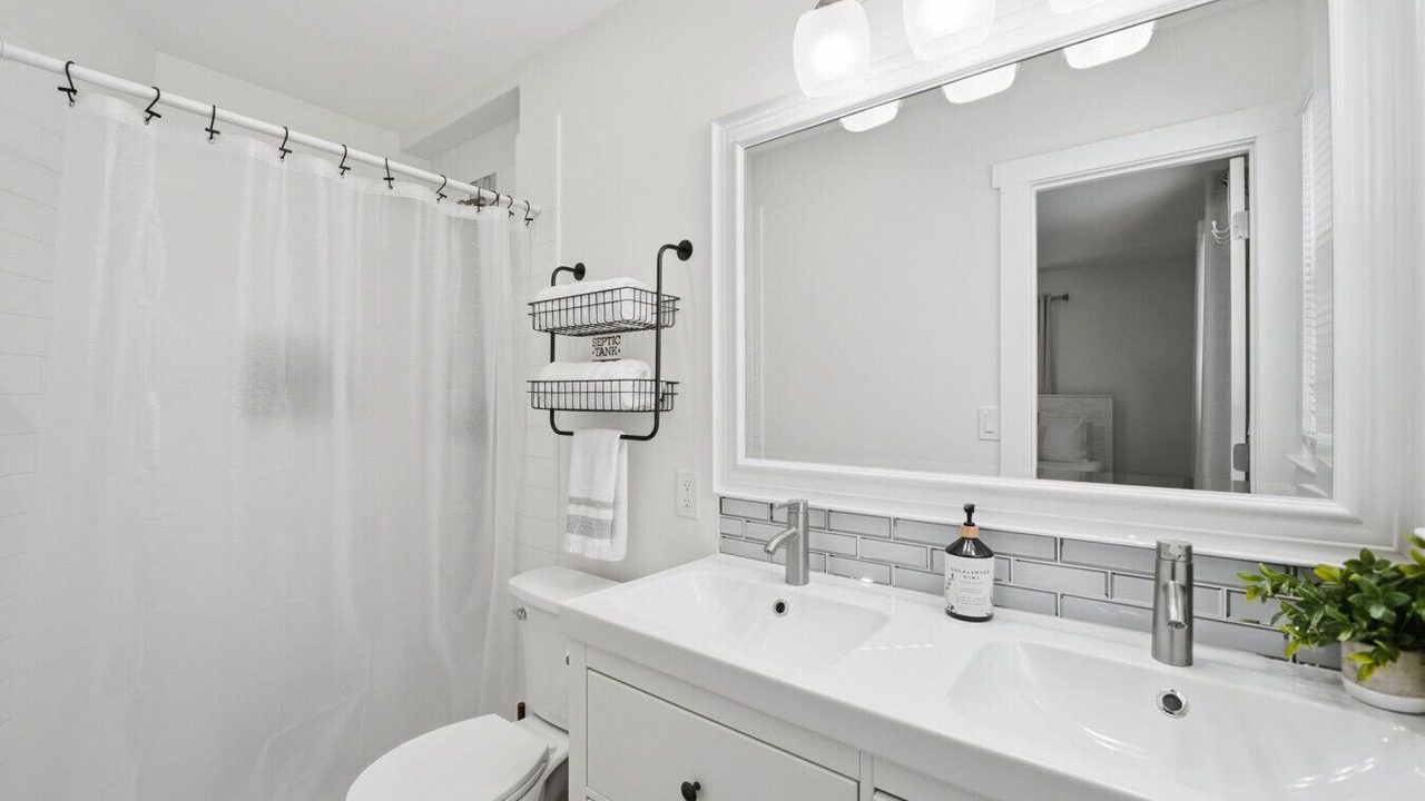 Photo of Bathroom in Woodstock