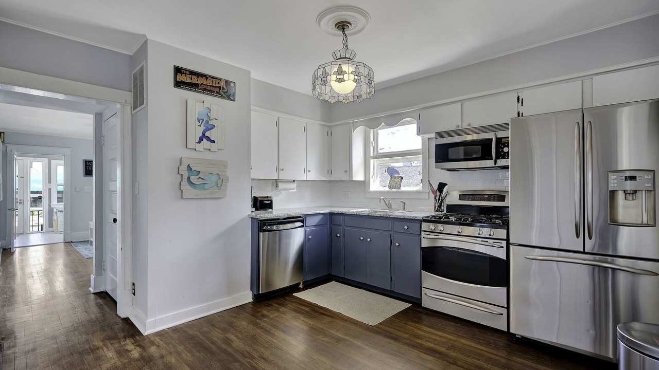 Photo of Kitchen in Beach Haven
