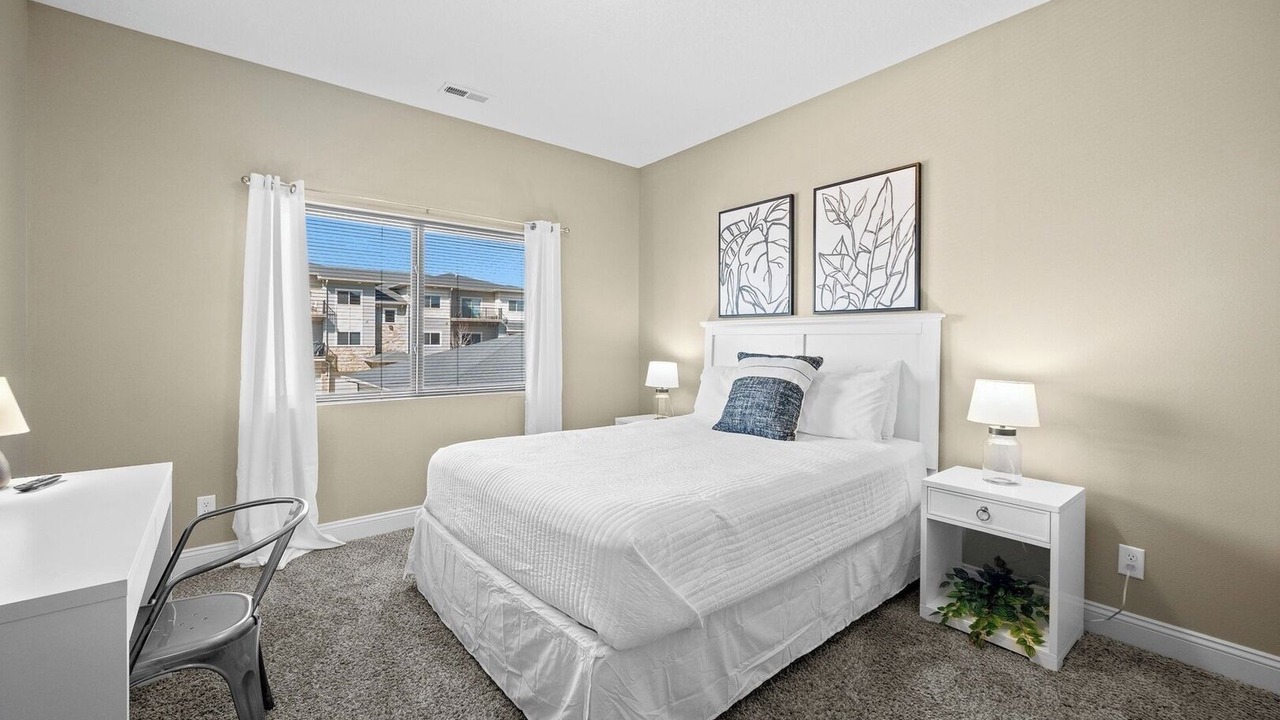 Photo of Bedroom in West Des Moines