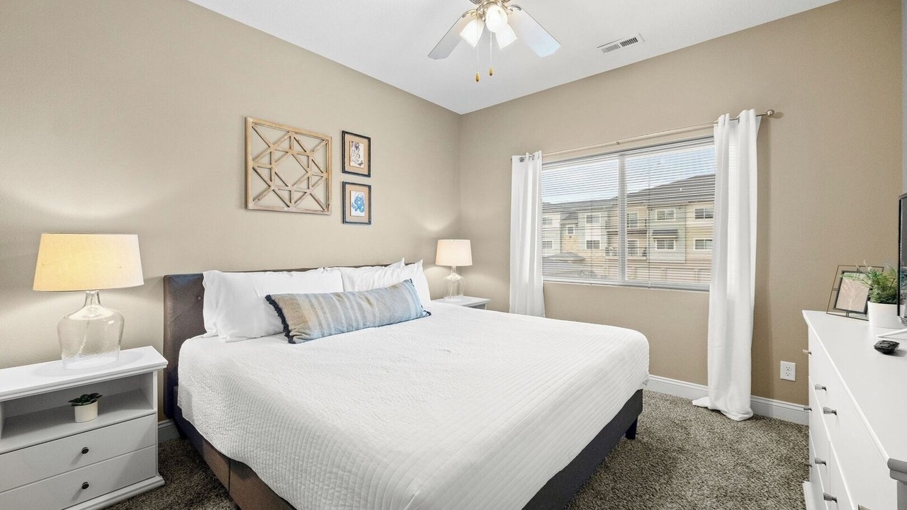 Photo of Bedroom in West Des Moines