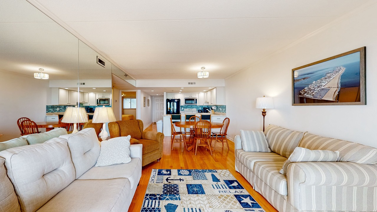 Photo of Livingroom in Midtown Ocean City