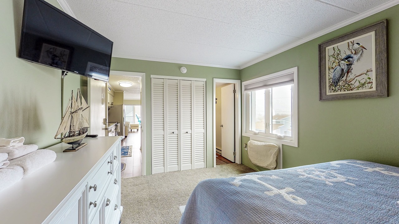 Photo of Bedroom in Midtown Ocean City