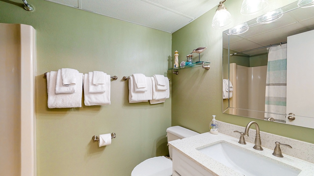 Photo of Bathroom in Midtown Ocean City