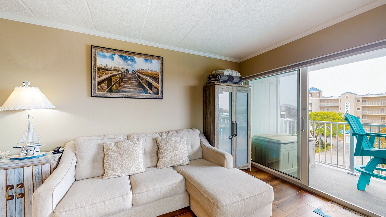 Photo of Livingroom in Midtown Ocean City
