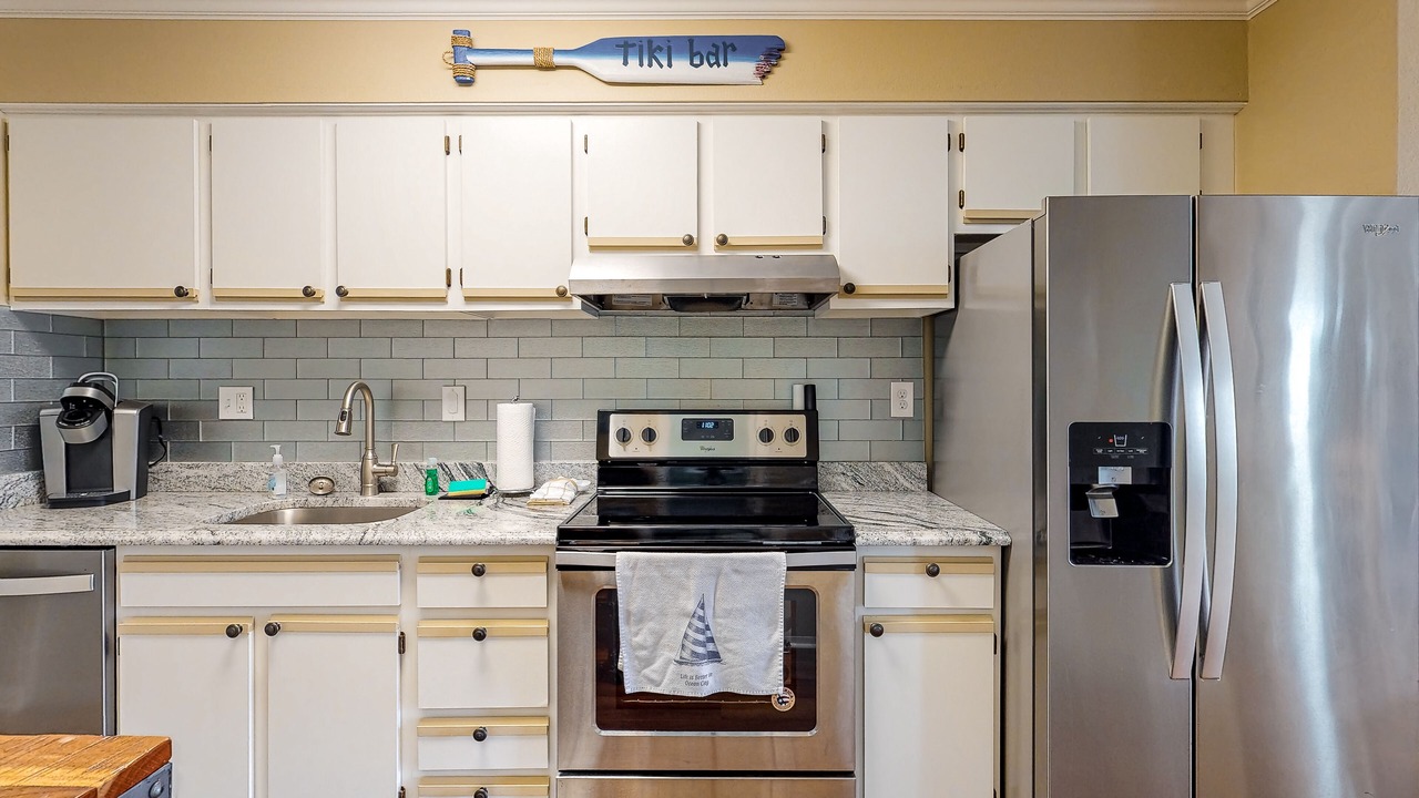 Photo of Kitchen in Midtown Ocean City