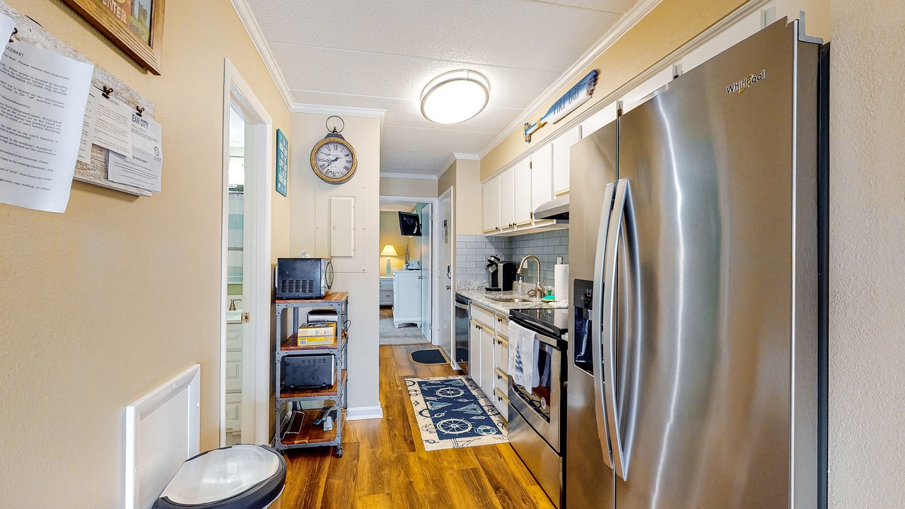 Photo of Kitchen in Midtown Ocean City