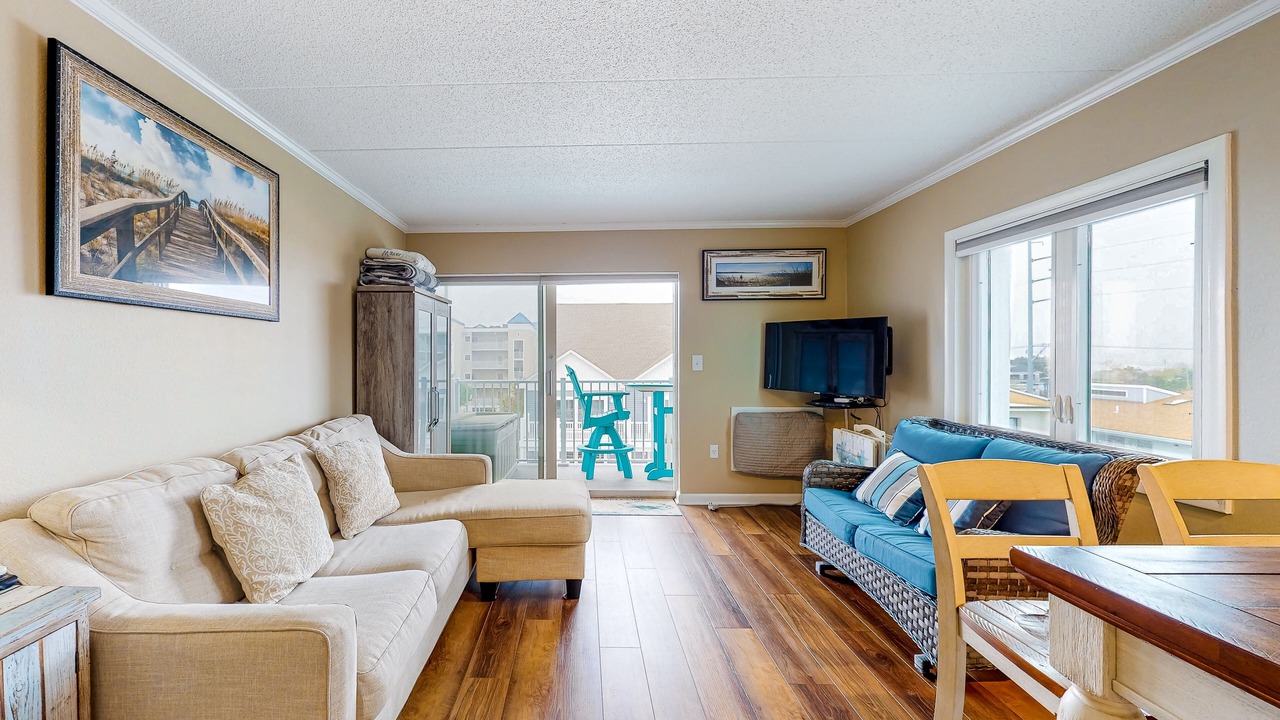Photo of Livingroom in Midtown Ocean City