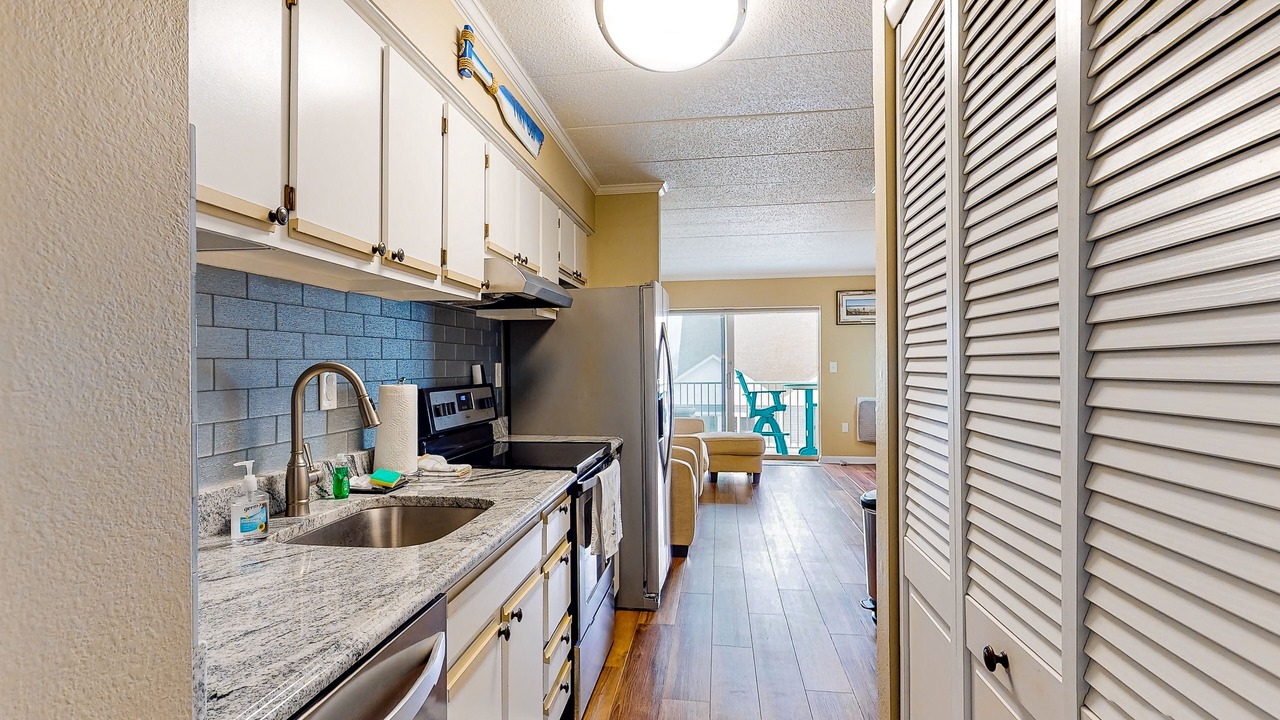 Photo of Kitchen in Midtown Ocean City