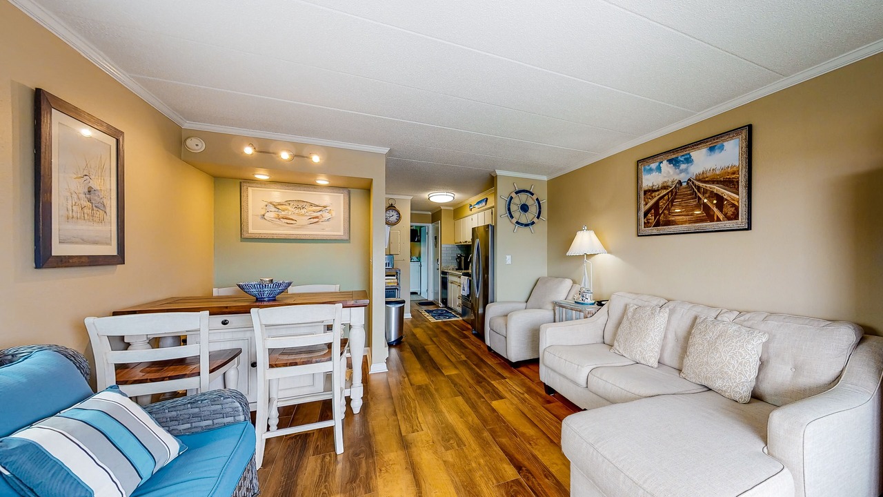 Photo of Livingroom in Midtown Ocean City