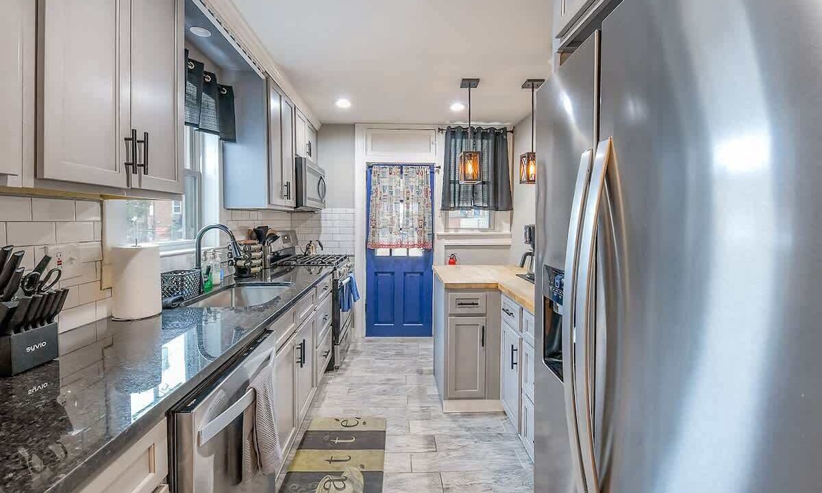 Photo of Kitchen in Bayview