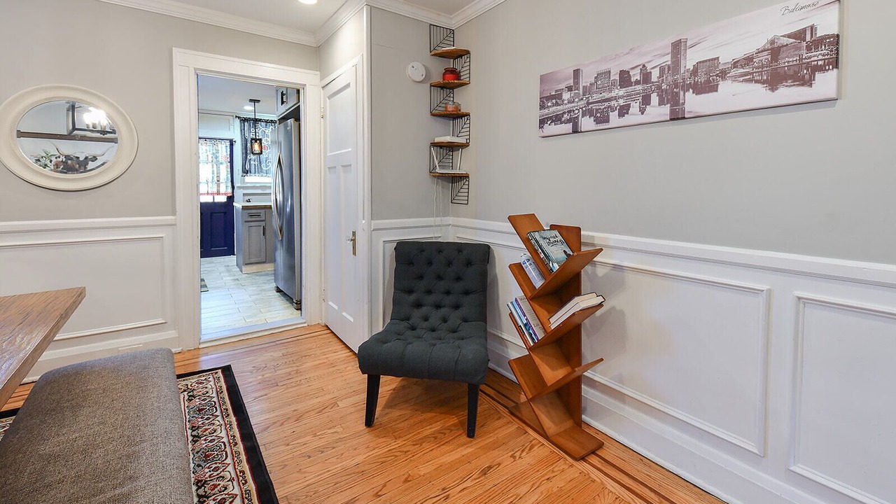 Photo of Livingroom in Bayview