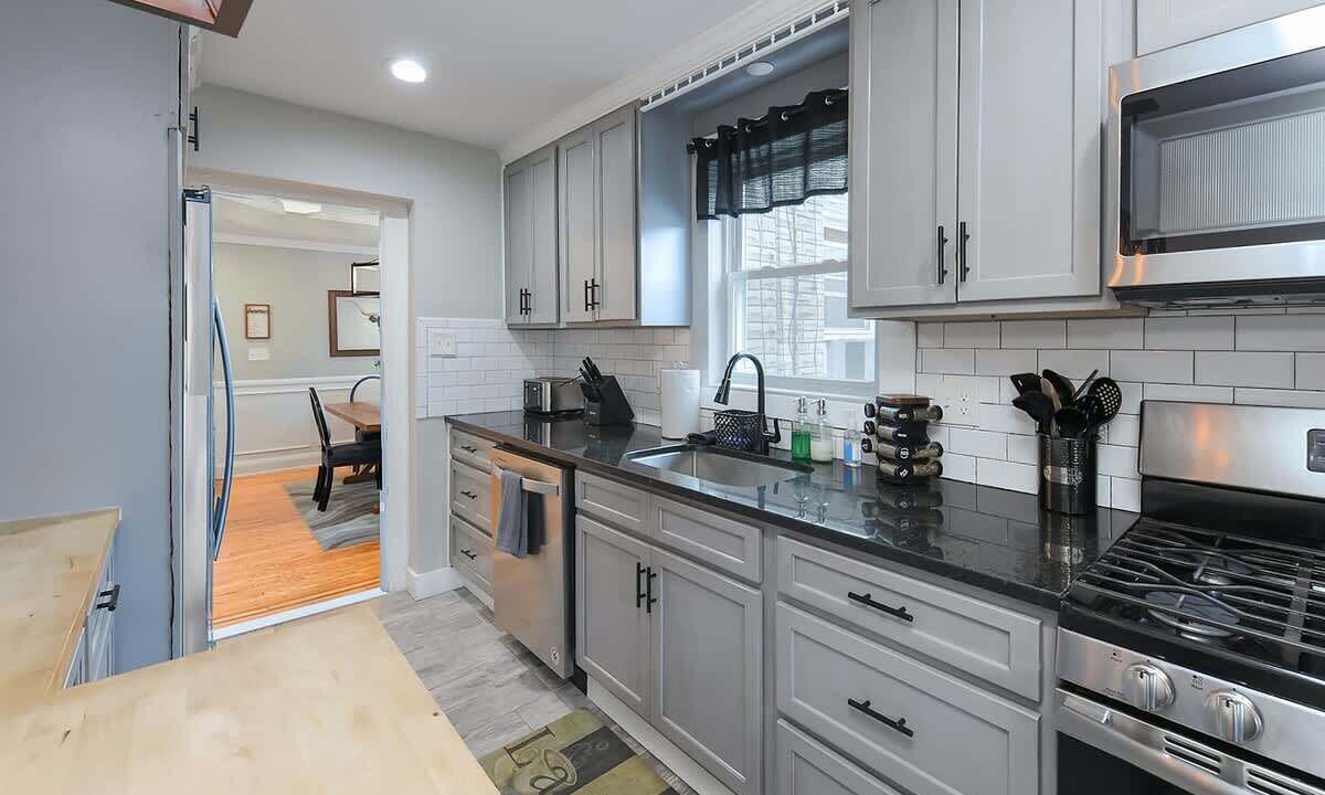Photo of Kitchen in Bayview