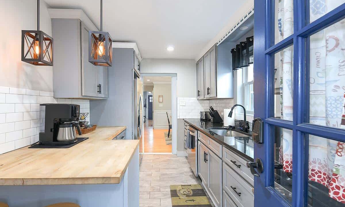 Photo of Kitchen in Bayview