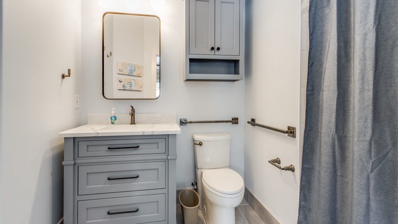 Photo of Bathroom in Rehoboth Beach