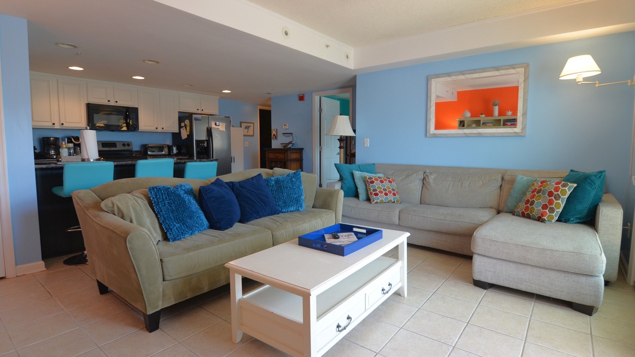 Photo of Livingroom in Dewey Beach