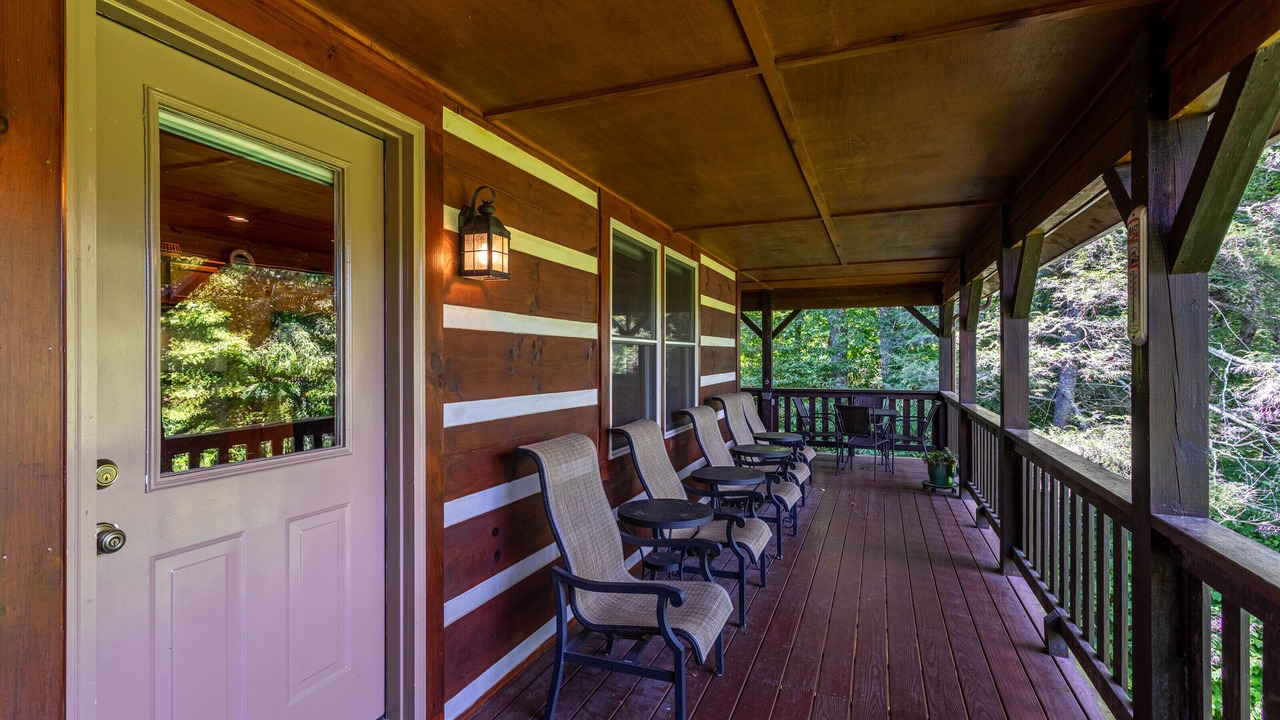 Photo of Patio Balcony in Boone