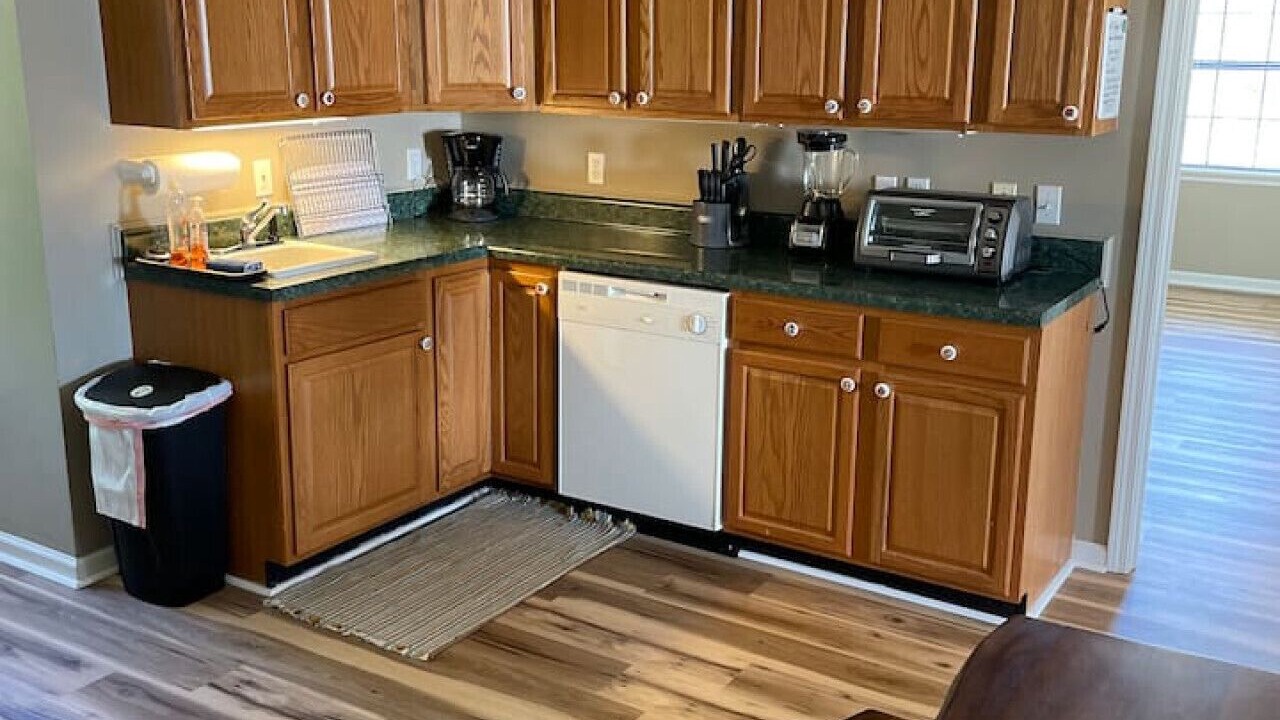 Photo of Kitchen in Leesburg