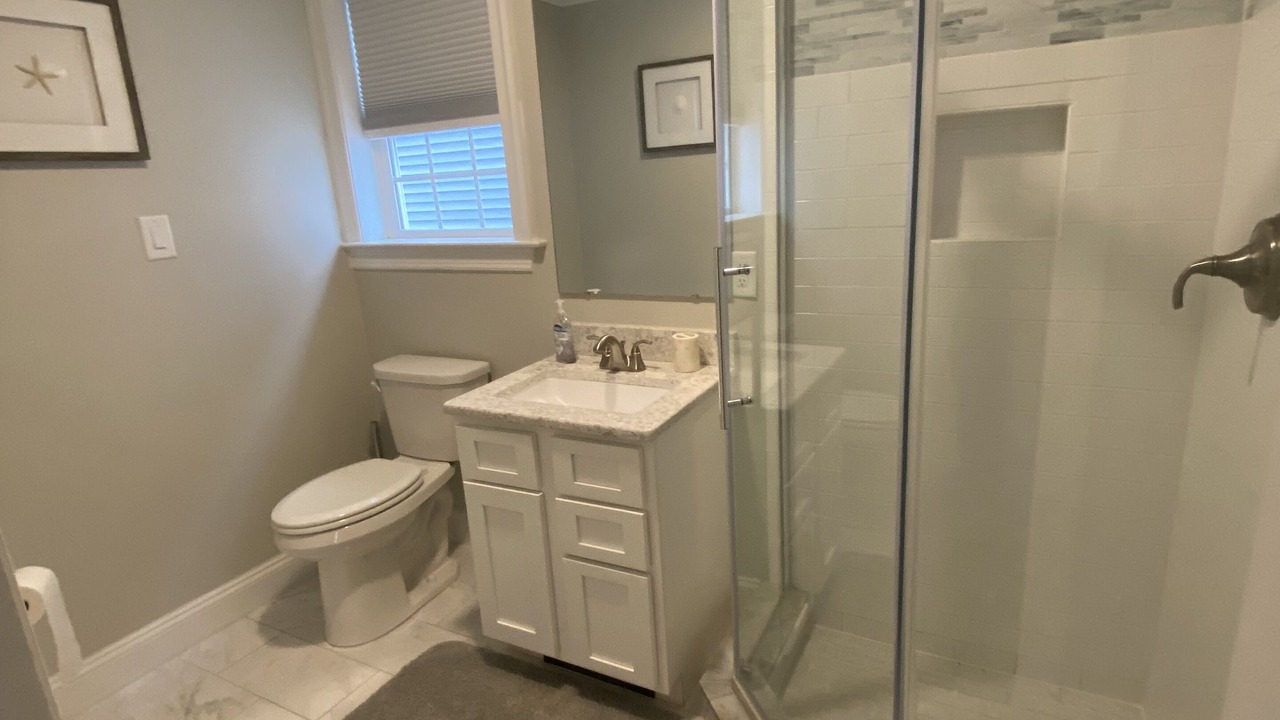 Photo of Bathroom in Ortley Beach