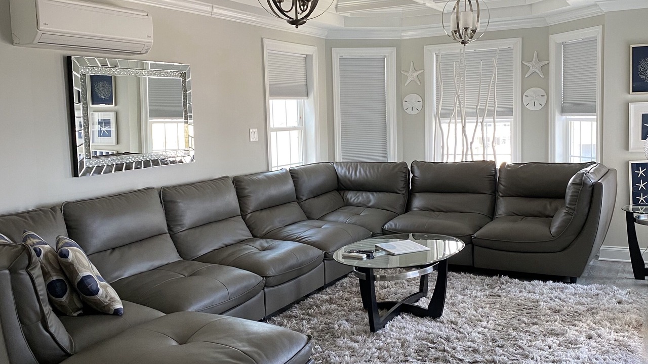 Photo of Livingroom in Ortley Beach