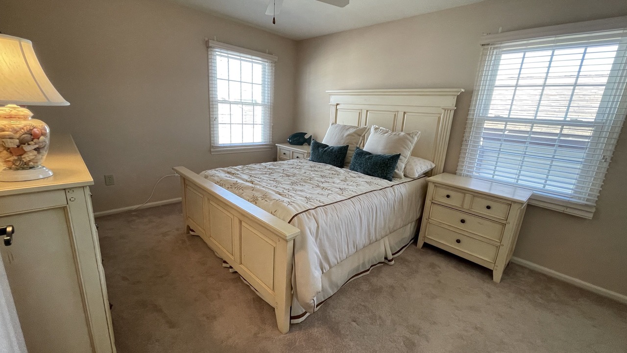 Photo of Bedroom in South End