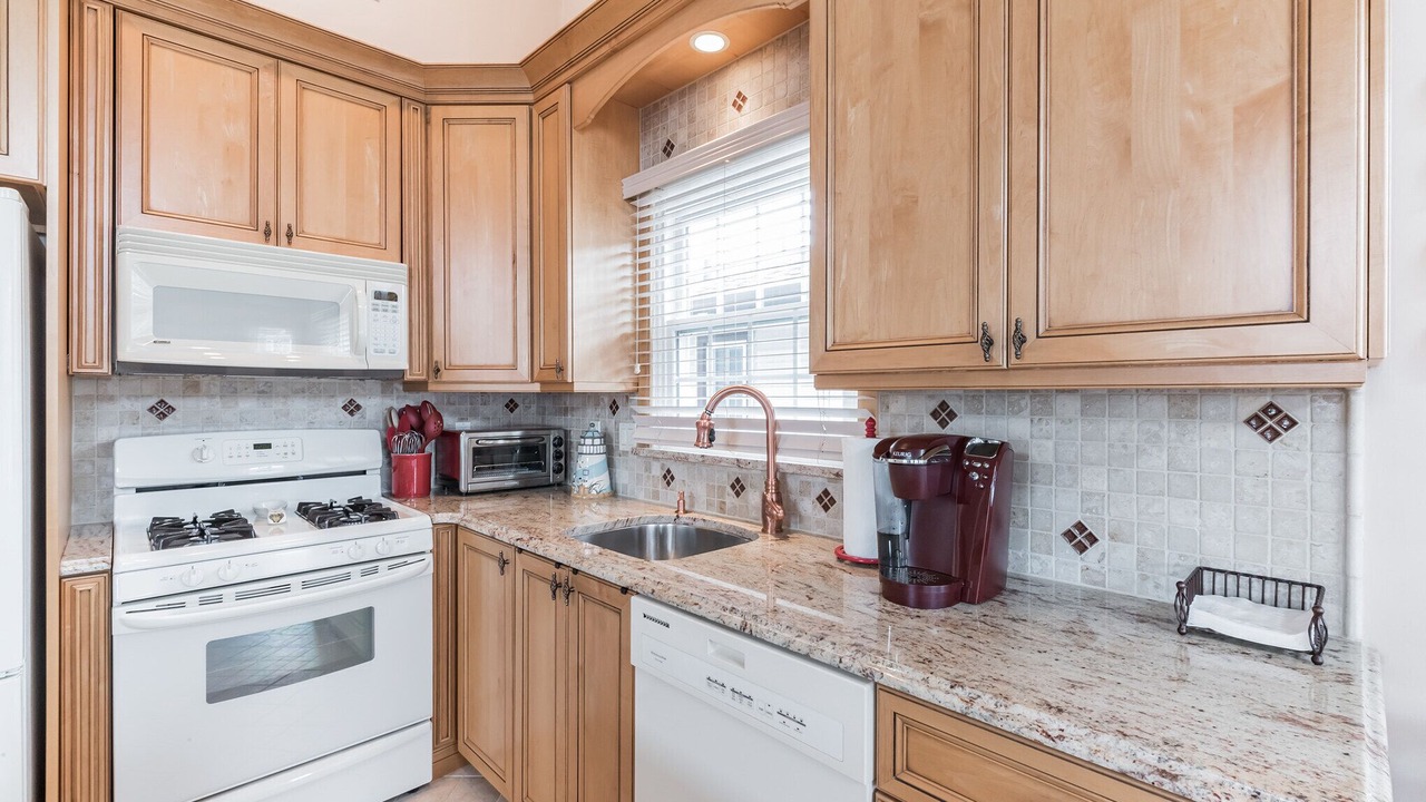 Photo of Kitchen in South End