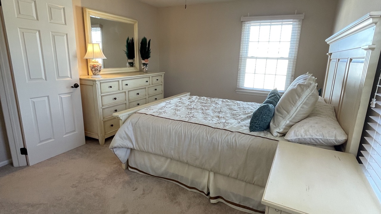 Photo of Bedroom in South End