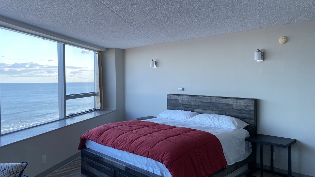 Photo of Bedroom in Atlantic City