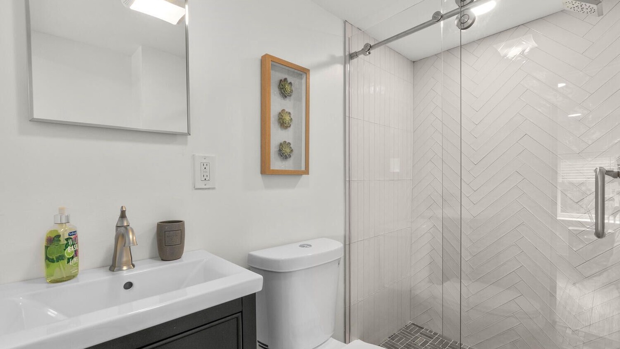 Photo of Bathroom in Lutherville Timonium
