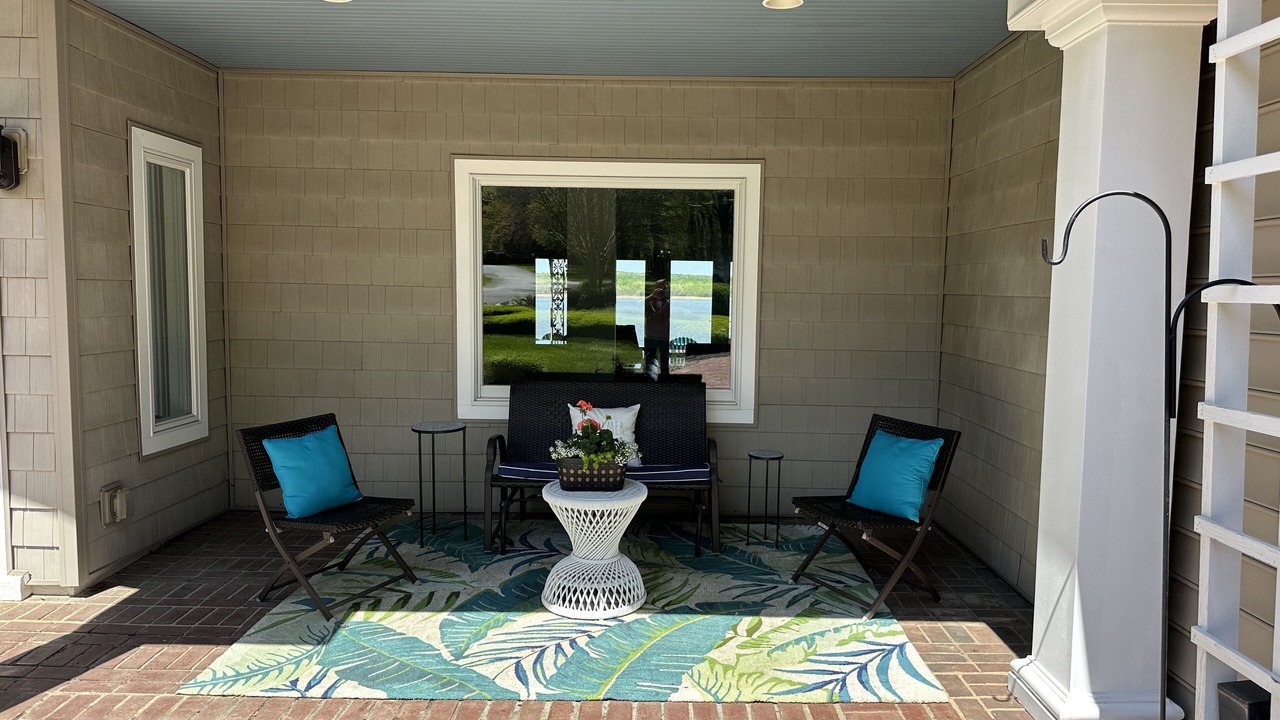 Photo of Patio Balcony in Elkton