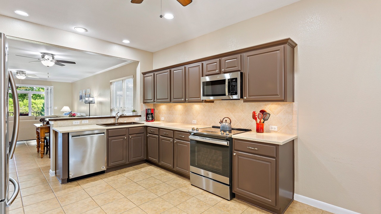 Photo of Kitchen in Georgetown