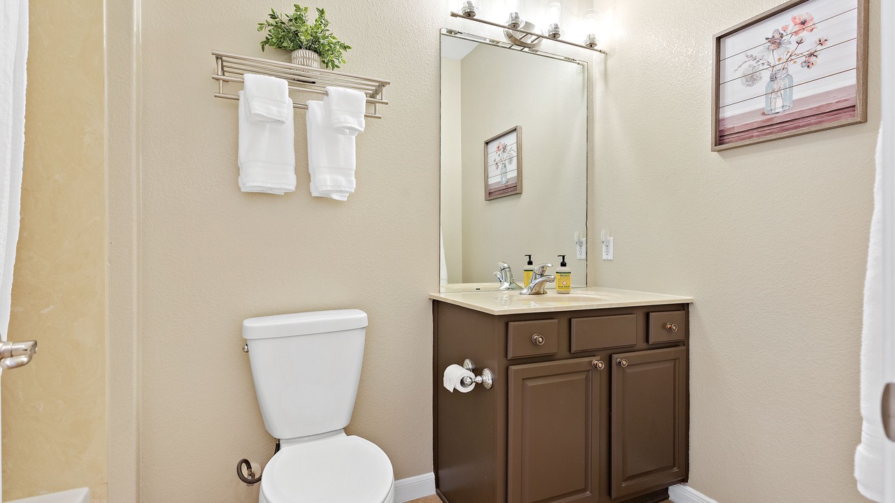 Photo of Bathroom in Georgetown