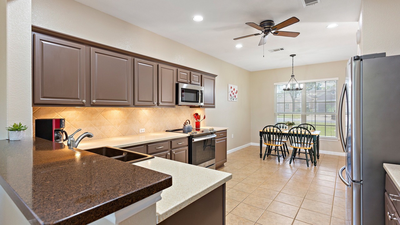 Photo of Kitchen in Georgetown